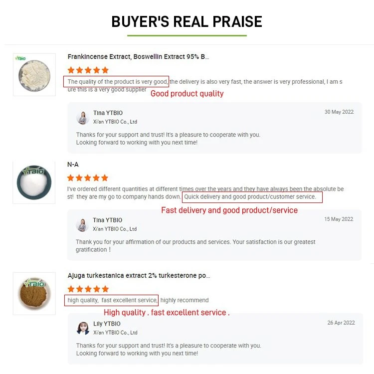 Buyer feedback2