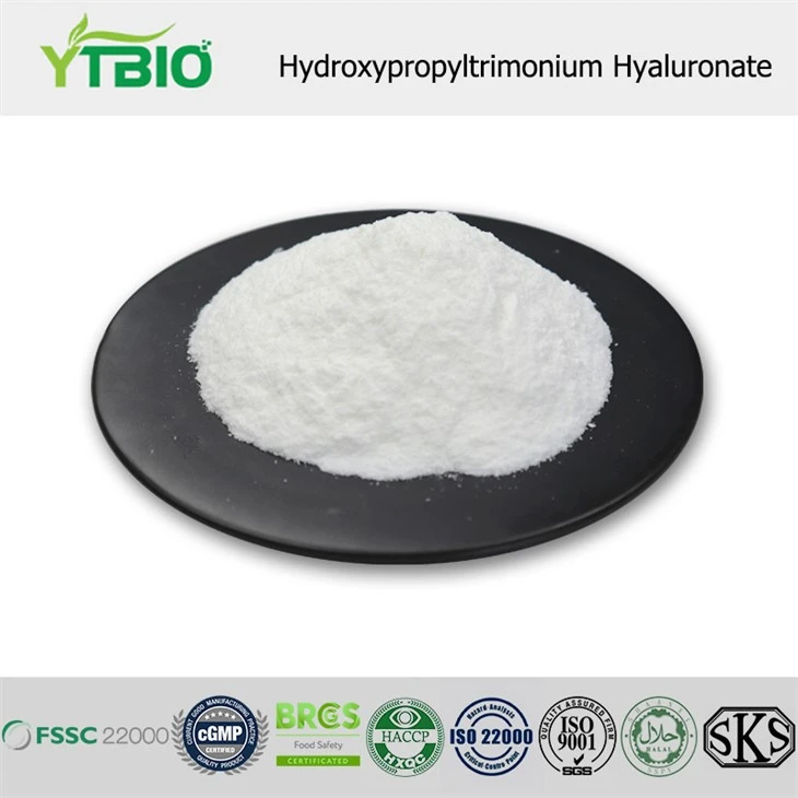 Hydroxypropyltrimonium Hyaluronate